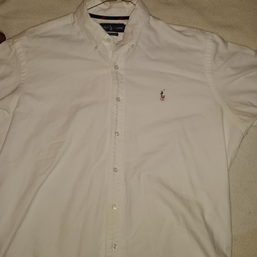 Polo button up - Picture 2 of 2